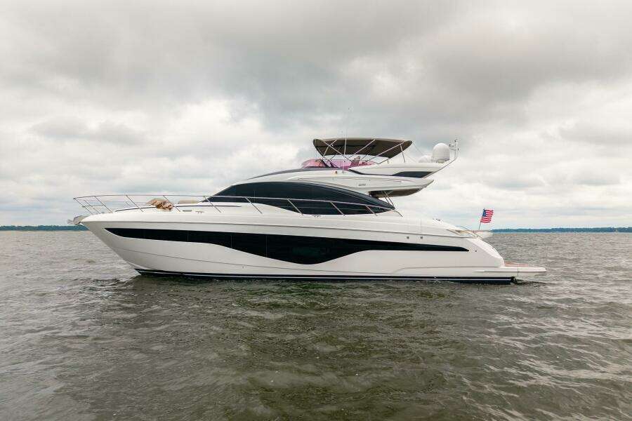 Regent 62ft Princess Yacht For Sale