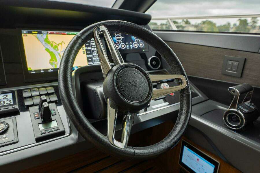 Regent 62ft Princess Yacht For Sale