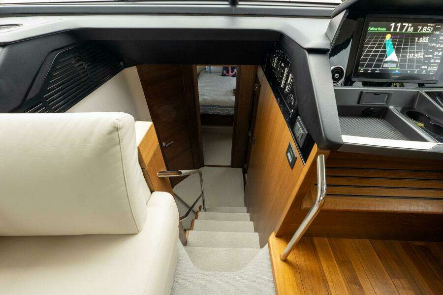 Regent 62ft Princess Yacht For Sale