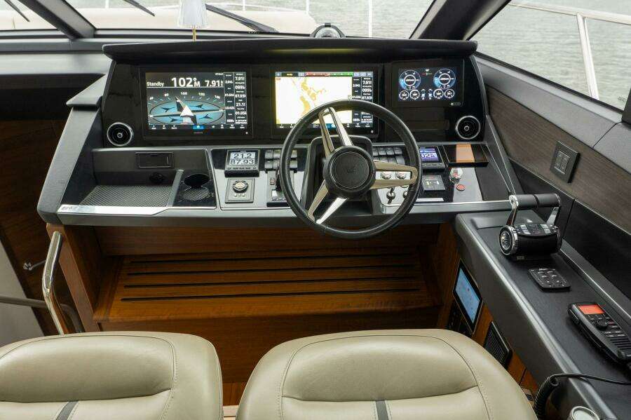 Regent 62ft Princess Yacht For Sale