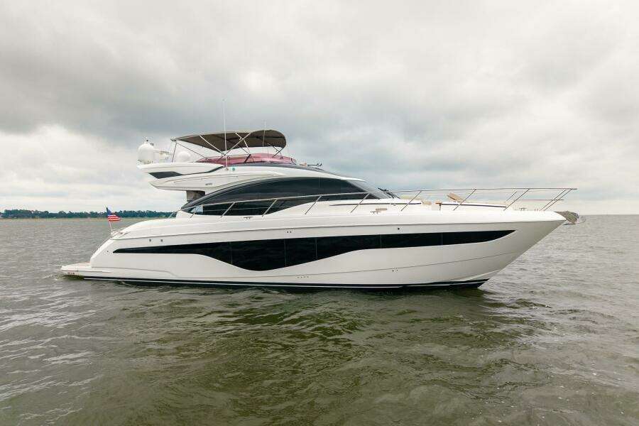 Regent 62ft Princess Yacht For Sale