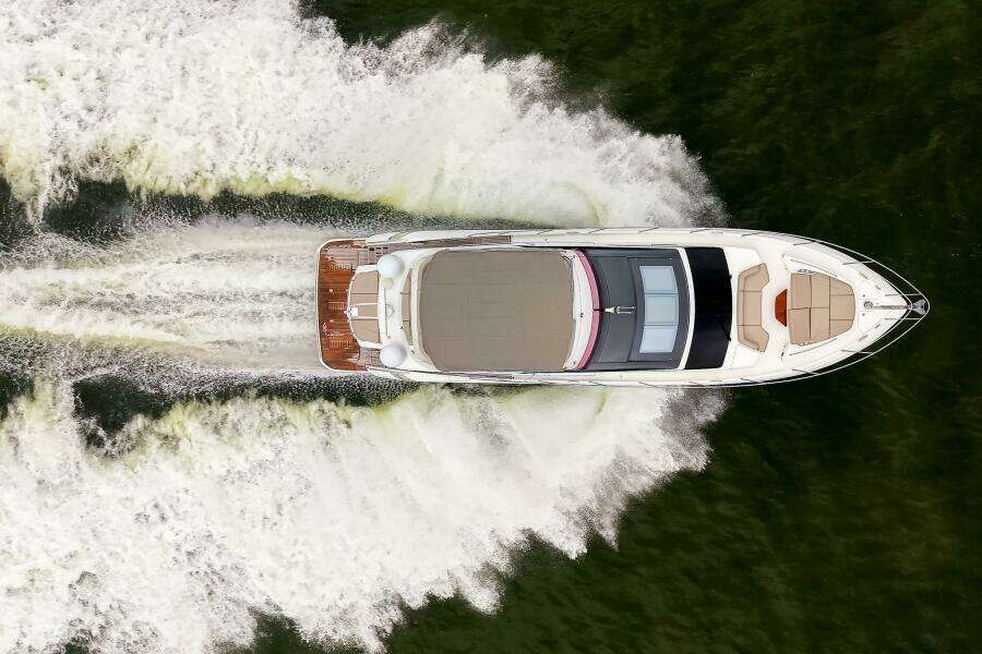 Regent 62ft Princess Yacht For Sale