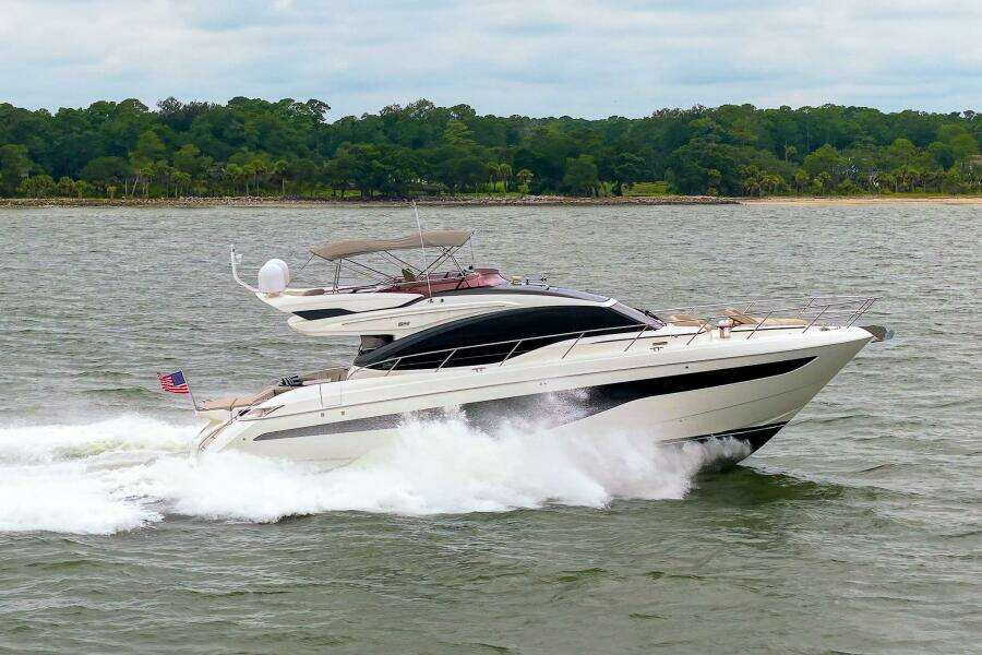 Regent 62ft Princess Yacht For Sale