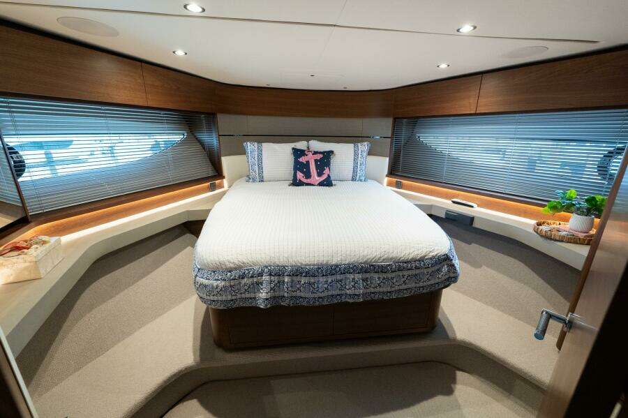 Regent 62ft Princess Yacht For Sale