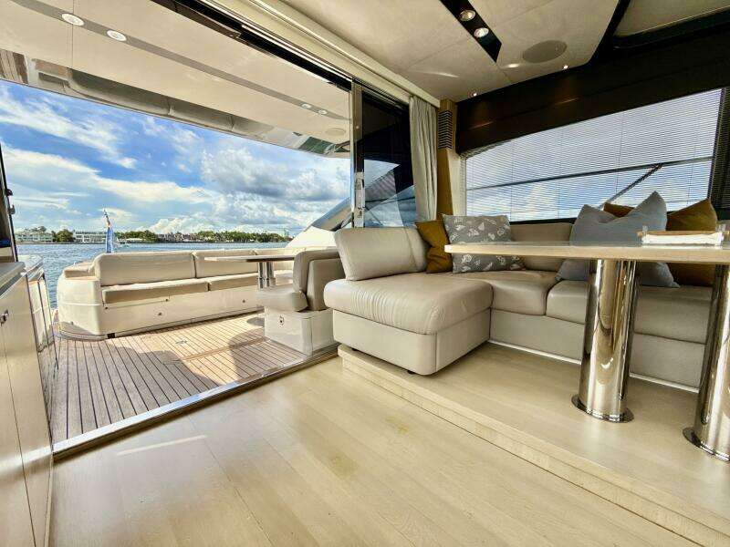 IL CAPO 58ft Princess Yacht For Sale