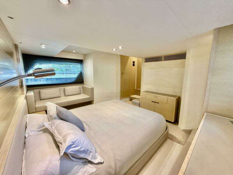 IL CAPO 58ft Princess Yacht For Sale