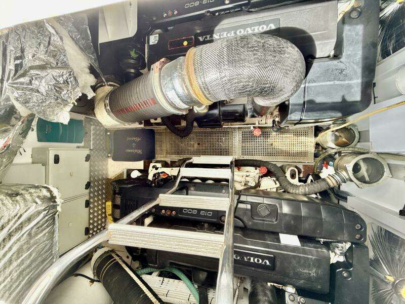 IL CAPO 58ft Princess Yacht For Sale