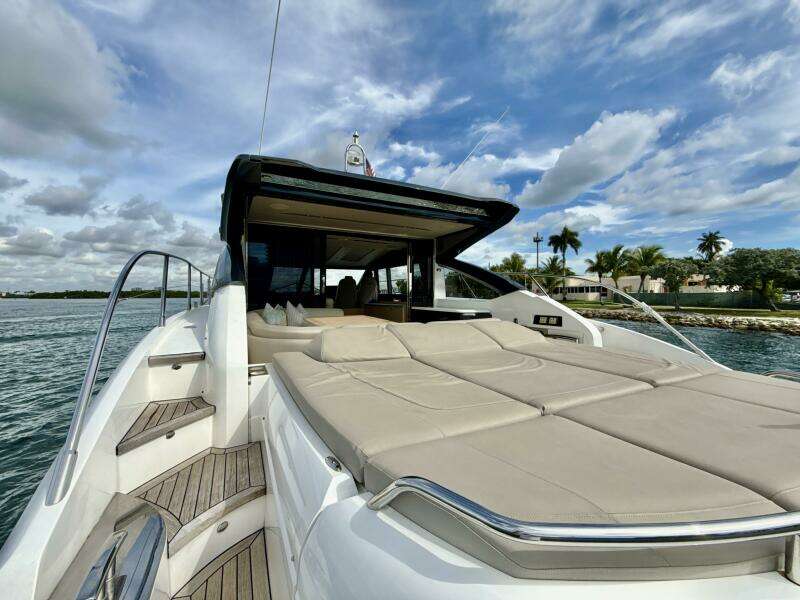 IL CAPO 58ft Princess Yacht For Sale