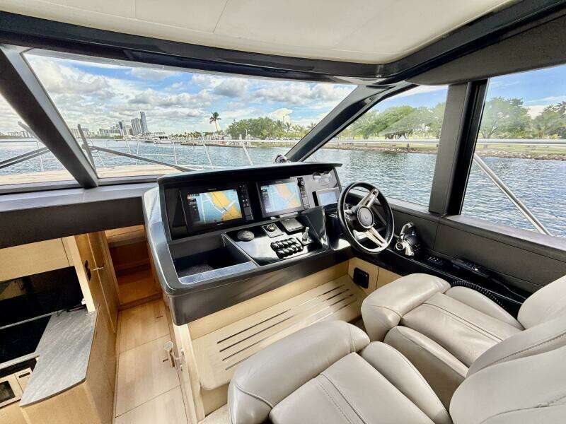 IL CAPO 58ft Princess Yacht For Sale