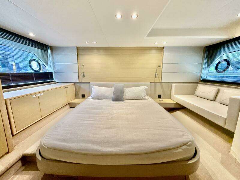 IL CAPO 58ft Princess Yacht For Sale