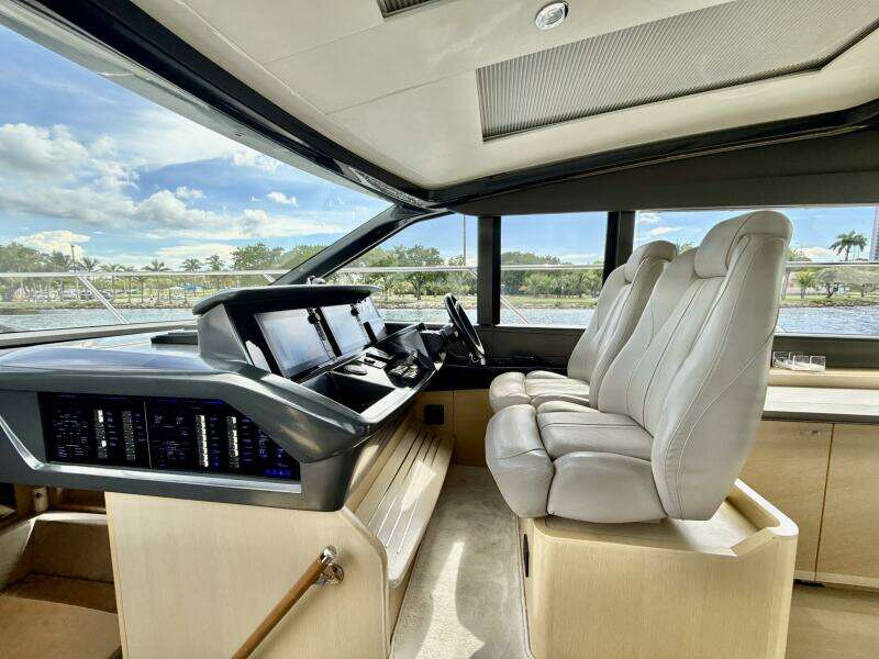 IL CAPO 58ft Princess Yacht For Sale