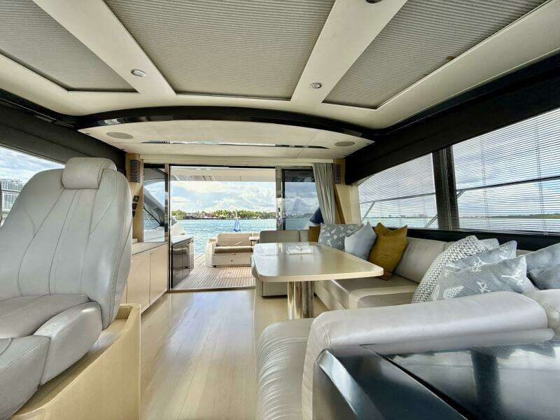 IL CAPO 58ft Princess Yacht For Sale