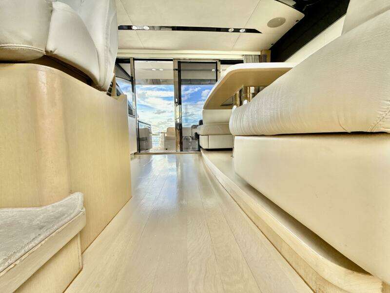 IL CAPO 58ft Princess Yacht For Sale