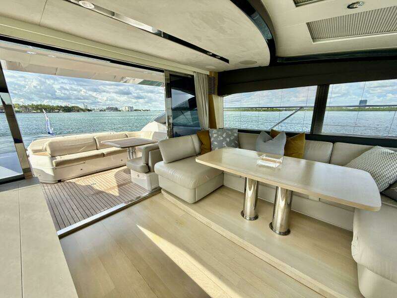 IL CAPO 58ft Princess Yacht For Sale