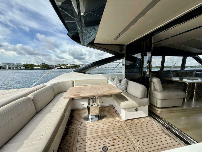 IL CAPO 58ft Princess Yacht For Sale