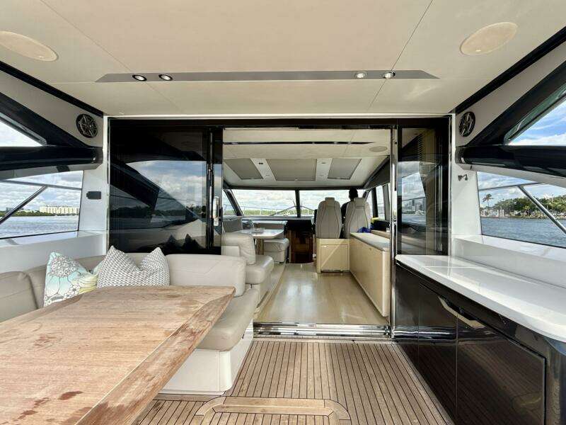 IL CAPO 58ft Princess Yacht For Sale