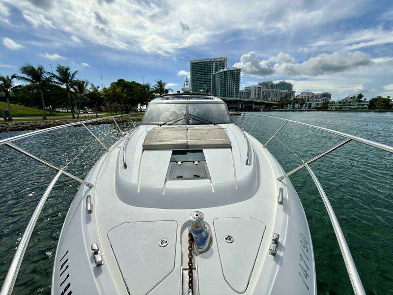 IL CAPO 58ft Princess Yacht For Sale