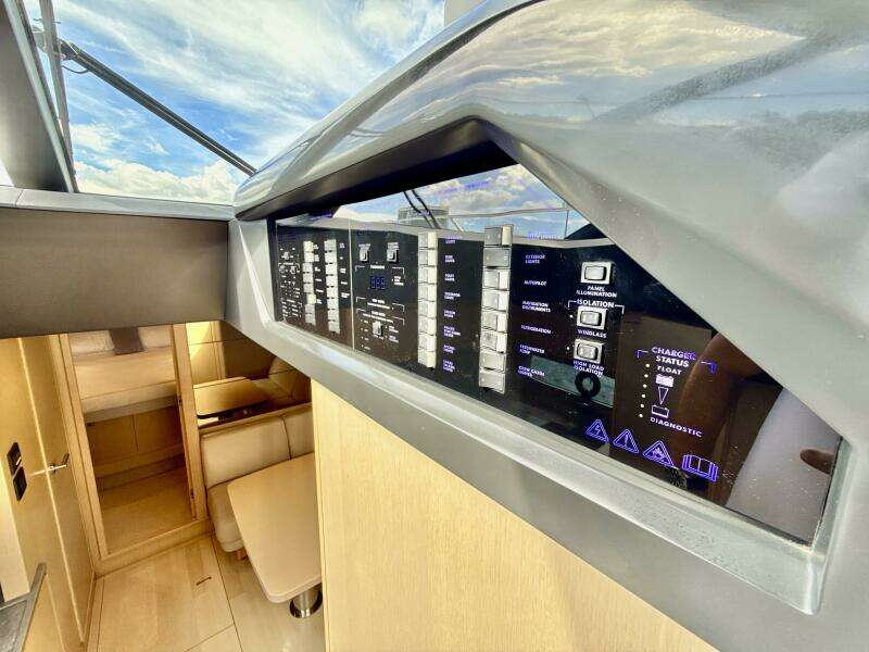 IL CAPO 58ft Princess Yacht For Sale