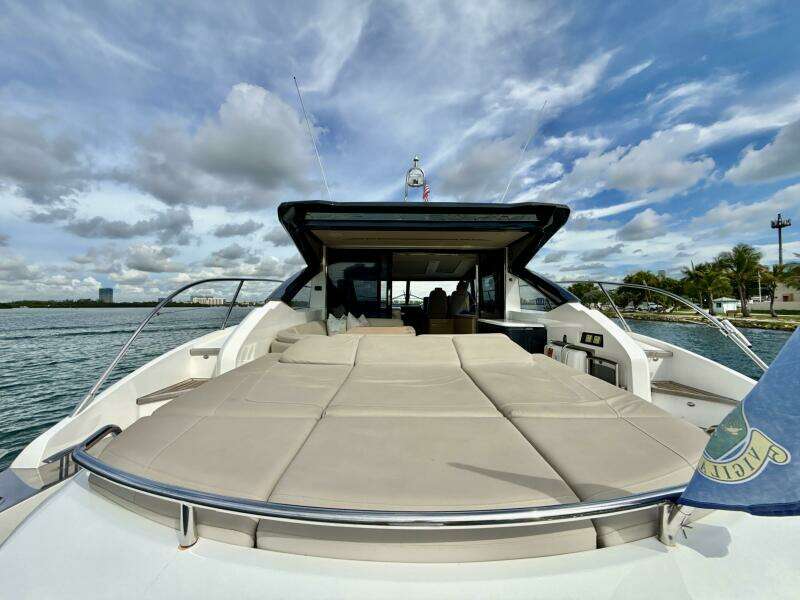 IL CAPO 58ft Princess Yacht For Sale