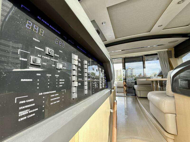 IL CAPO 58ft Princess Yacht For Sale