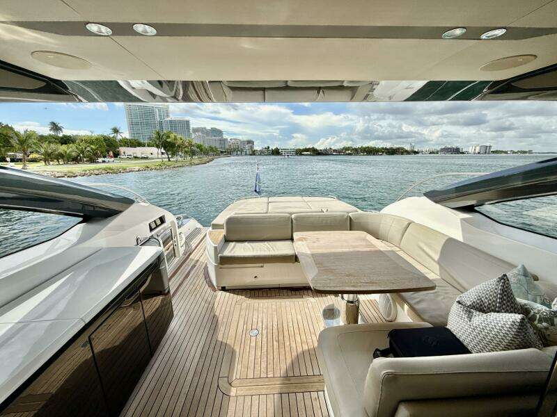 IL CAPO 58ft Princess Yacht For Sale