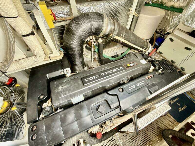 IL CAPO 58ft Princess Yacht For Sale