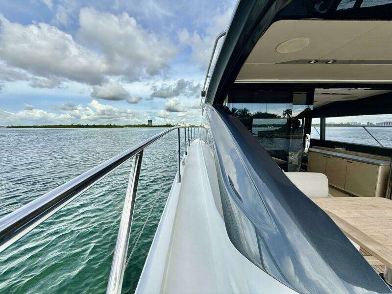 IL CAPO 58ft Princess Yacht For Sale