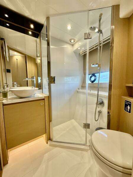 IL CAPO 58ft Princess Yacht For Sale