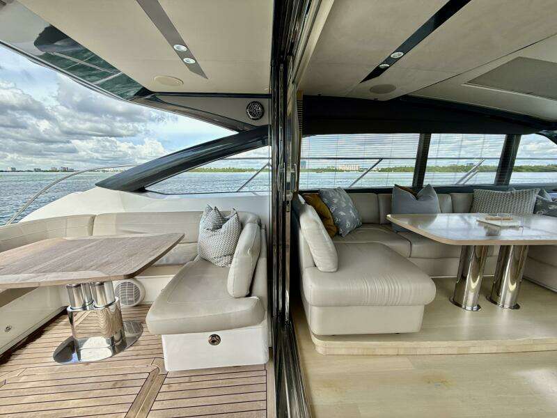 IL CAPO 58ft Princess Yacht For Sale