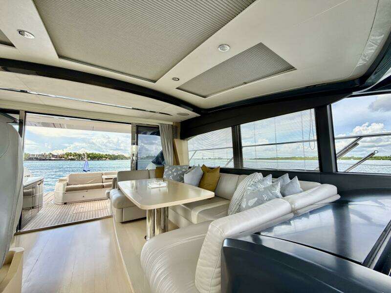 IL CAPO 58ft Princess Yacht For Sale