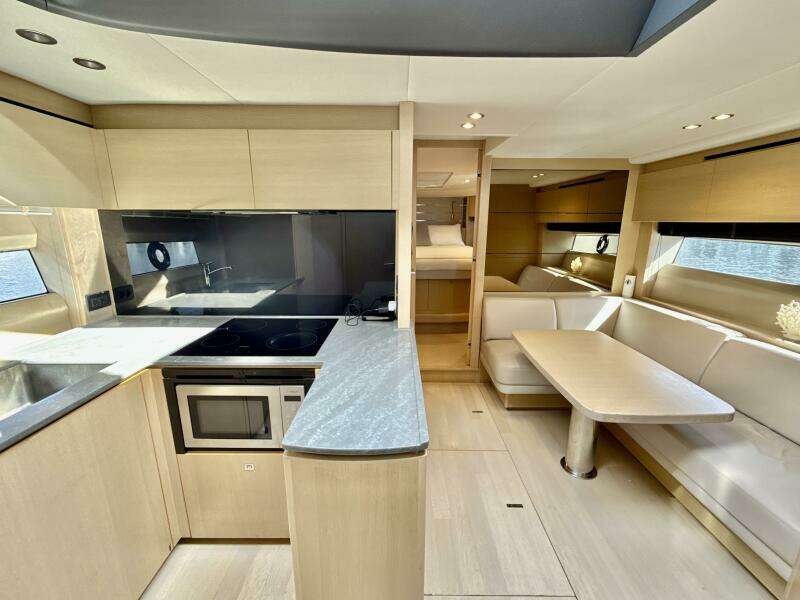 IL CAPO 58ft Princess Yacht For Sale