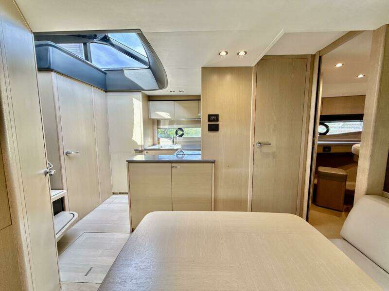 IL CAPO 58ft Princess Yacht For Sale