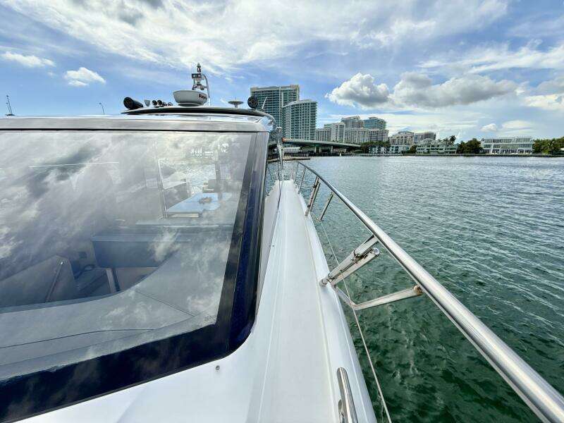 IL CAPO 58ft Princess Yacht For Sale