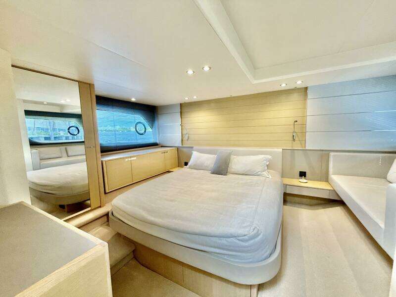 IL CAPO 58ft Princess Yacht For Sale