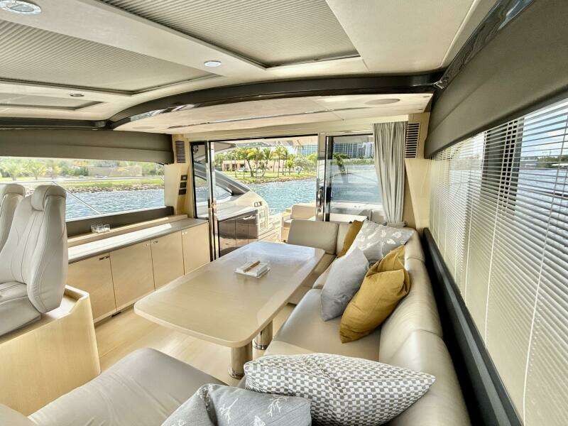 IL CAPO 58ft Princess Yacht For Sale