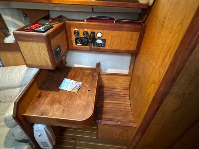 45ft Hunter Yacht For Sale
