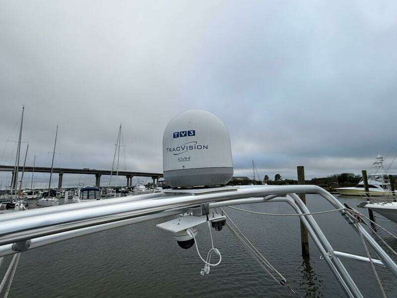 45ft Hunter Yacht For Sale