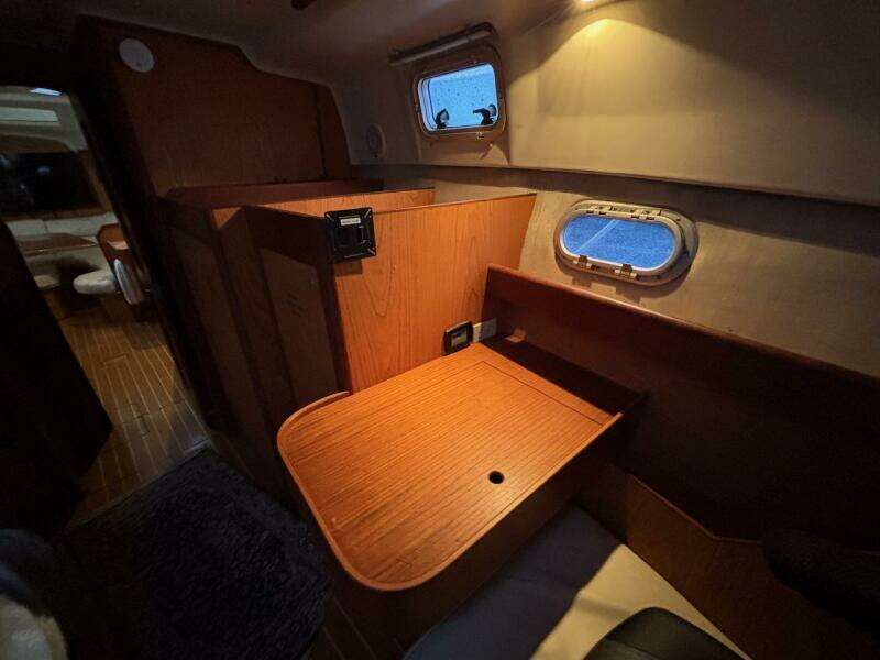 45ft Hunter Yacht For Sale