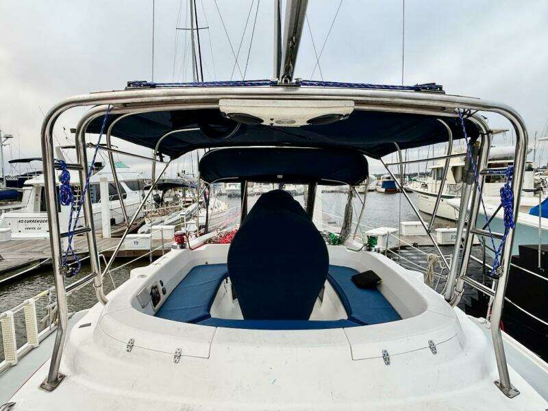 45ft Hunter Yacht For Sale