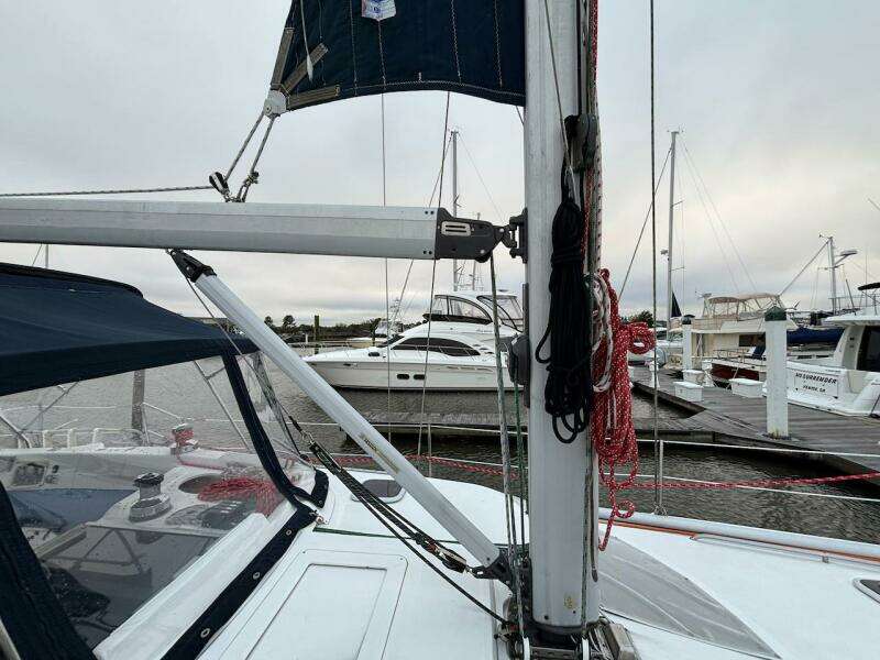 45ft Hunter Yacht For Sale