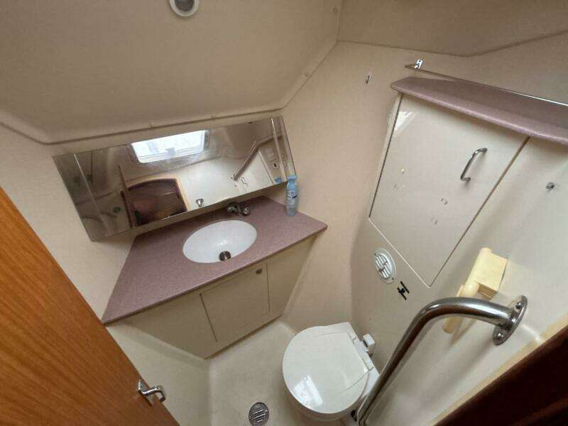 45ft Hunter Yacht For Sale