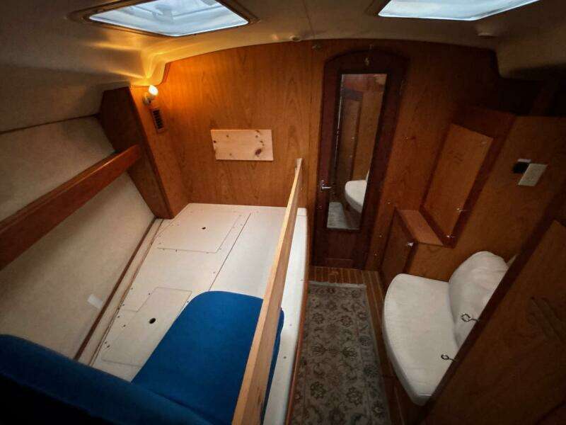 45ft Hunter Yacht For Sale