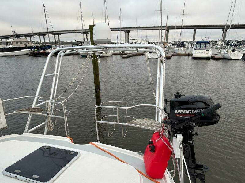 45ft Hunter Yacht For Sale