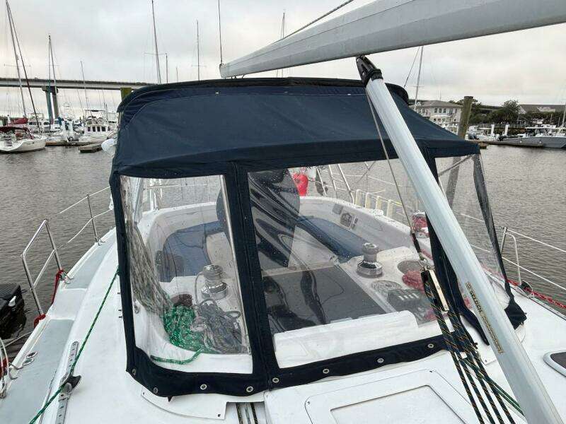 45ft Hunter Yacht For Sale