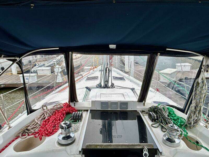 45ft Hunter Yacht For Sale