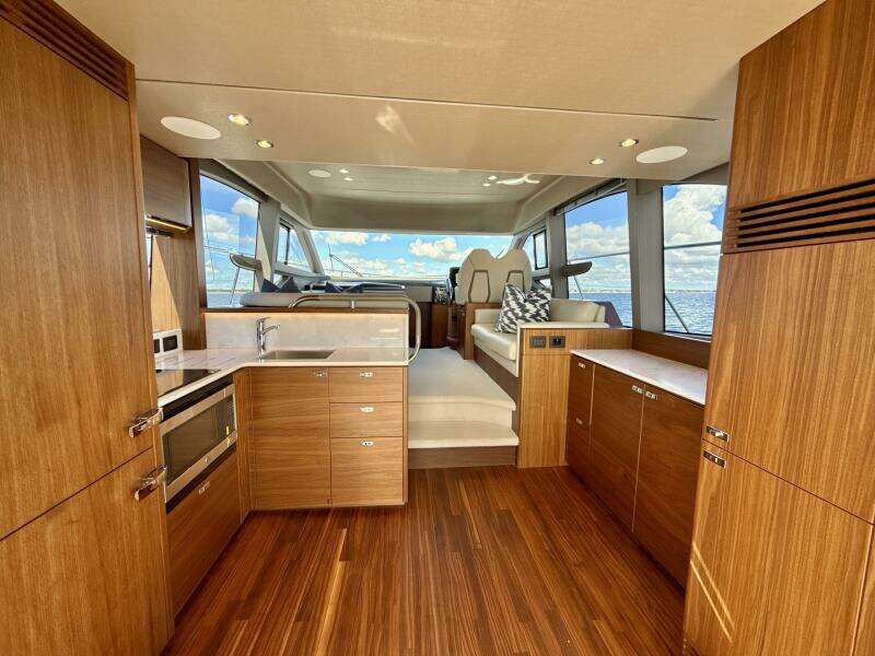 50ft Princess Yacht For Sale