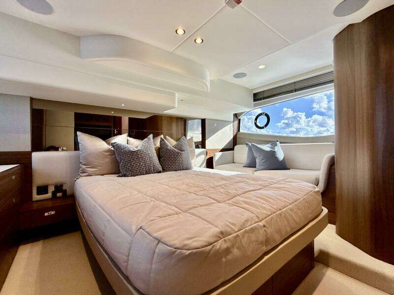 50ft Princess Yacht For Sale