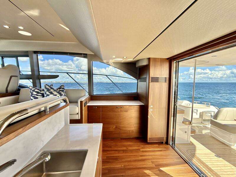 50ft Princess Yacht For Sale