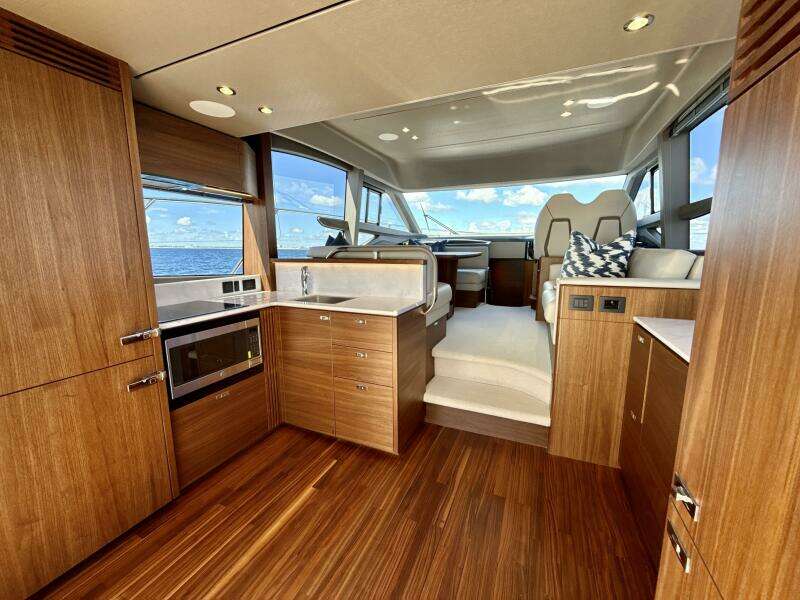 50ft Princess Yacht For Sale