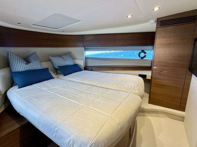 50ft Princess Yacht For Sale